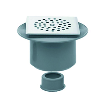 CREARPLAST 100220 C-220 CALDERETA REIXA INOX VERTICAL 125x125/50/40